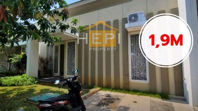 Kesempatan Rumah di Graha Padma, Semarang, LB 98m², Harga 1,9 Miliar