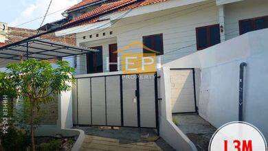 Rumah Modern Luas 358 Jual di Candisari, Semarang