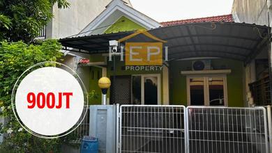 Properti Siap Pakai di Kawasan Graha Padma, Semarang, LT 105m²