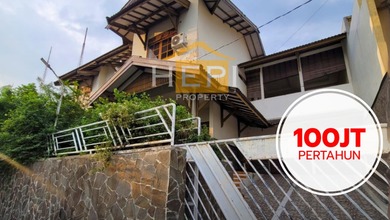 Kontrakan Murah di Bukit Sari, Semarang, 6 KT, Harga 100 Juta /tahun