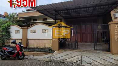 Properti Siap Pakai di Area Bukit Sari, Semarang, LT 280m²