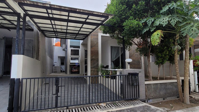 Rumah Dijual di Candi Golf, Semarang, LB 60m², Harga Terbaik!
