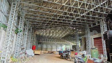 Dijual Tanah 1 Ha Dan Gudangdi Samirono Wates Kopeng Salatiga