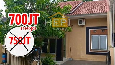 Properti Siap Pakai di Area Tembalang, Semarang, LT 109m²