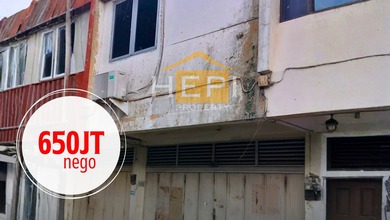 Dijual Ruko 2 Lantai Jl Kartini Semarang