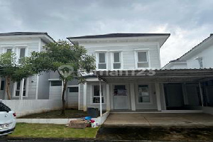 Rumah Minimalis Disewakan di BSB City, Semarang, Harga Ekonomis