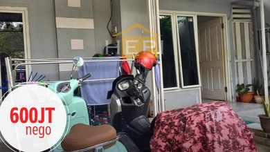 Rumah Modern area Pedurungan, Semarang, LT 38 m2