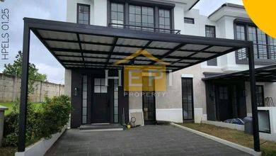 Jual Rumah Cantik Luas 120 m2 area Sambiroto, Semarang