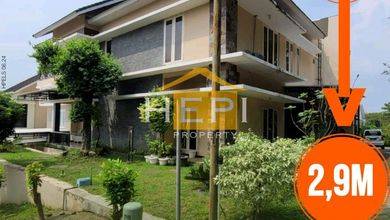Rumah Modern di Tembalang, Semarang, LT 324 m2