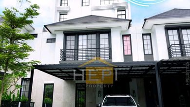 Hunian Elegan di Citragrand, Semarang, 3 KT, LT 120m²