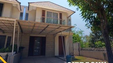 Rumah 2 Lantai Semi Furnished di Citrasun Banyumanik Semarang