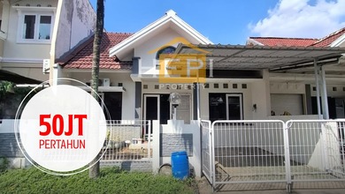 Rumah Sewa Murah Lokasi Graha Padma, Semarang, LB 100m²