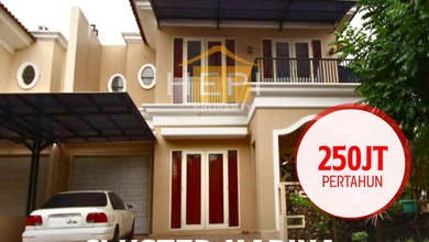 Kontrakan Murah di Semarang Barat, Semarang, 3 KT, Harga 250 Juta /tahun