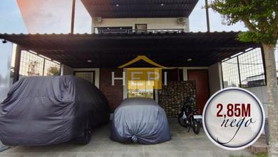 For Sale rumah Premium di Citragrand, Semarang - LT 144m²