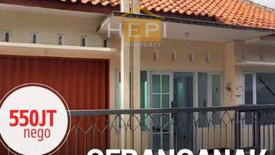 Jual Rumah Cantik Luas 150 m2 area Ungaran, Semarang