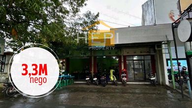 Dijual Ruko Strategis di Jl. Ahmad Yani (Asmara) Ungaran
