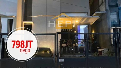 Rumah Dijual di Sendangmulyo, Semarang, LB 65m², Harga Kompetitif!