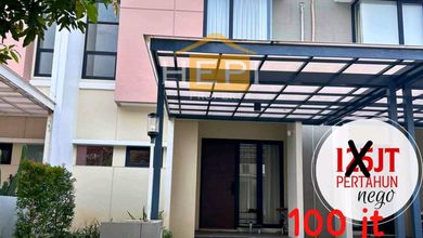 Kontrakan Murah di Graha Padma, Semarang, 3 KT, Harga 100 Juta /tahun