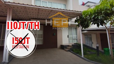 Rumah Minimalis Disewakan di Simongan, Semarang, Harga Ekonomis