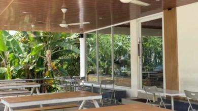 Disewakan Cafe Furnish Siap Pakai di Jln Ngaliyan Raya