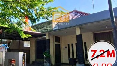 Dijual rumah Premium di Lamper, Semarang - LT 605m²