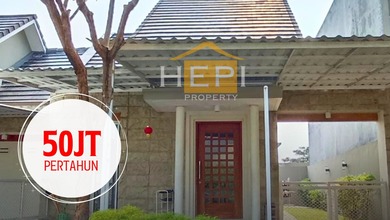 Rumah Sewaan Murah di Citragrand, Semarang, 2 KT, Harga 50 Juta /tahun