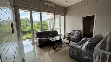 Dikontrakkan Rumah Terjangkau di Candi Golf, Semarang, LT 257m²