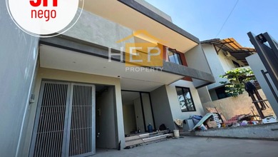 Rumah Prestisius di Kawasan Bukit Sari, Semarang, LB 520m², Harga 5 Miliar