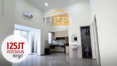 Disewakan Rumah Minimalis Kawasan Graha Padma, Semarang, Luas  166 m2