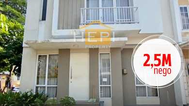 Properti Siap Huni di Area Simongan, Semarang, LT 174m²