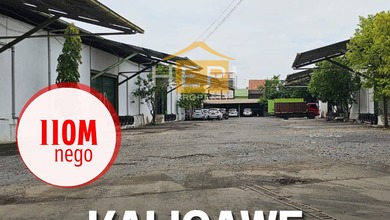 Gudang Siap Pakai Di Kaligawe Sayung Demak