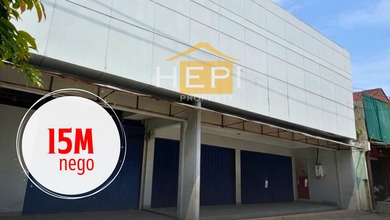 Dijual Ruko untuk Kantor 2 Lt di Jl Majapahit Semarang