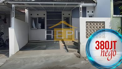 Rumah Mewah LT 72 m2, di Meteseh, Semarang