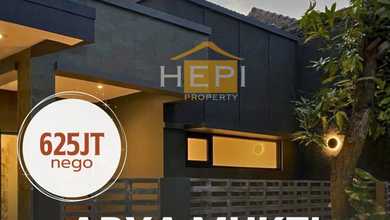 Hunian Favorit di Pedurungan, Semarang, 2 KT, Harga 625 Juta