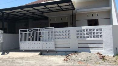 Dijual Rumah Baru di Tlogomulyo Pedurungan Semarang