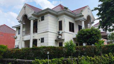 Rumah Minimalis di Tembalang, Semarang, Luas 369 m2