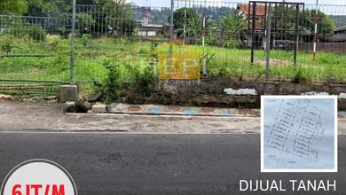 Kavling Prestisius Dijual di Jatingaleh, Semarang, Harga 12 Miliar