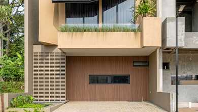 Properti Siap Pakai di Kawasan BSB City, Semarang, LT 120m²