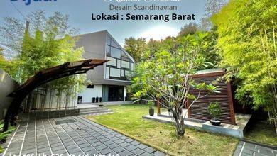 Jual Rumah Siap Tinggal di Semarang Barat, Semarang, LT 486 m2