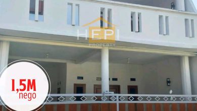 Kesempatan Rumah di Gajah Mungkur, Semarang, LB 165m², Harga 1,5 Miliar