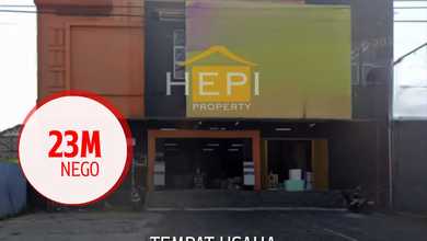 Disewakan Tempat Usaha Cocok Untuk Kantor Di Setiabudi Semarang