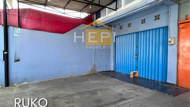 Ruko Siap Pakai Tengah Kota Di Medoho Raya Semarang
