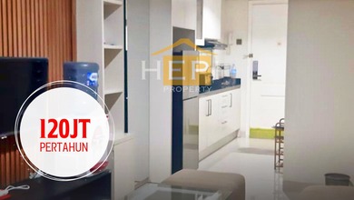 Sewa Apartemen Murah di Pemuda, Semarang, 2 KT