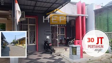 Disewakan Rumah Murah di Kalicari, Semarang, LT 90m²