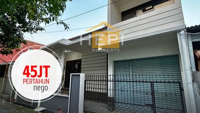 Rumah Sewa Murah Lokasi Semarang Timur, Semarang, LB 150m²