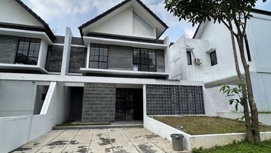 Dikontrakkan Rumah Terjangkau di BSB City, Semarang, LT 150m²