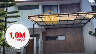Rumah Dijual di BSB City, Semarang, LB 80m², Harga Kompetitif!