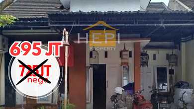 Hunian Idaman di Ketileng, Semarang, 2 KT, Harga 695 Juta