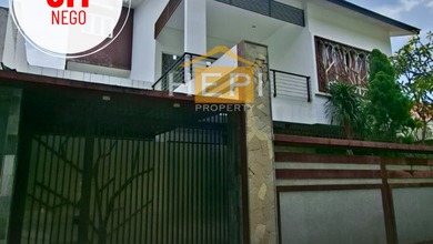 Rumah Area Luxury Semarang Tengah, Semarang - Harga Terbaik 8 Miliar