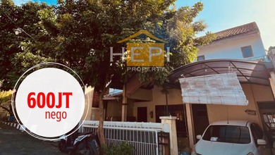 Rumah Idaman di Ketileng, Semarang, 4 KT, Harga 600 Juta
